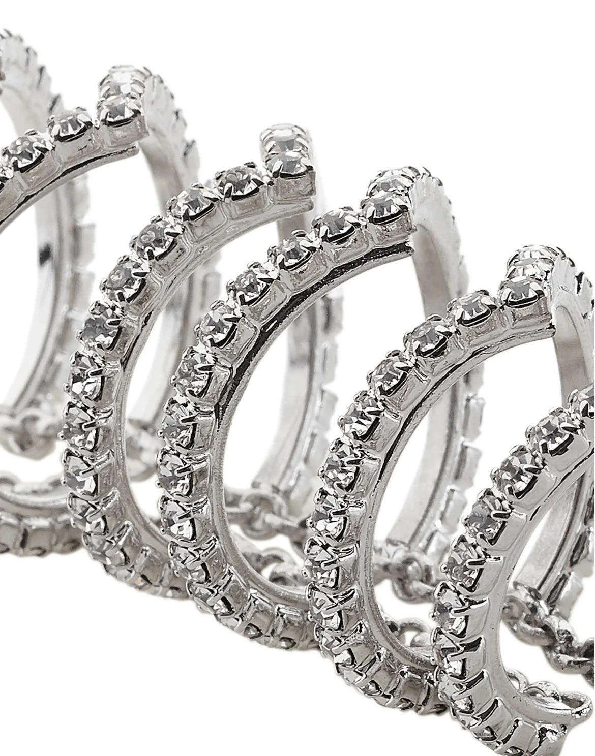 Ring, цвет: Серебристый