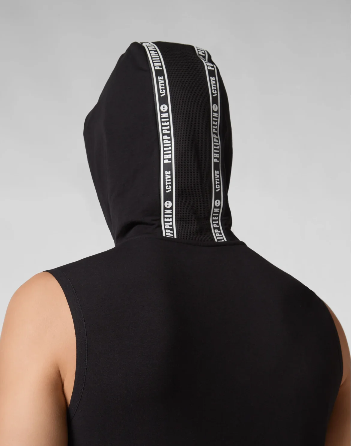 Jogging Vest Philipp Plein TM, цвет: Черный