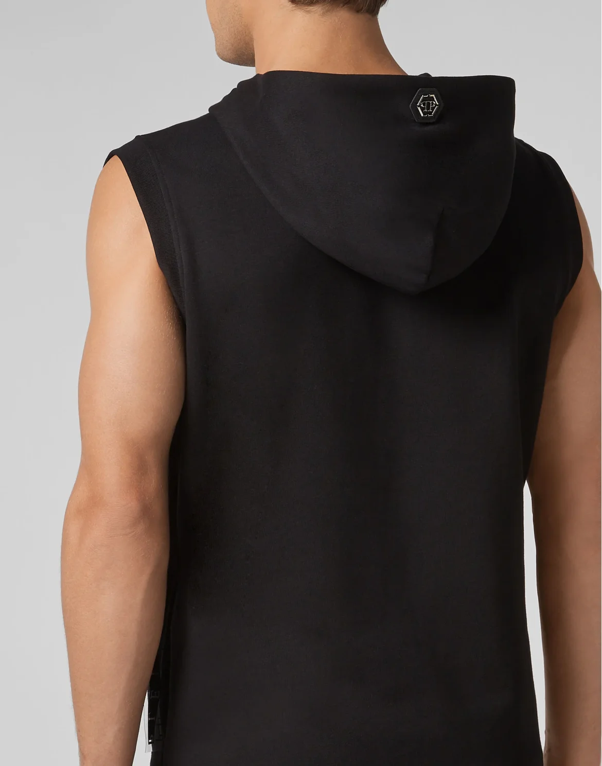 Jogging Vest Statement, цвет: Черный