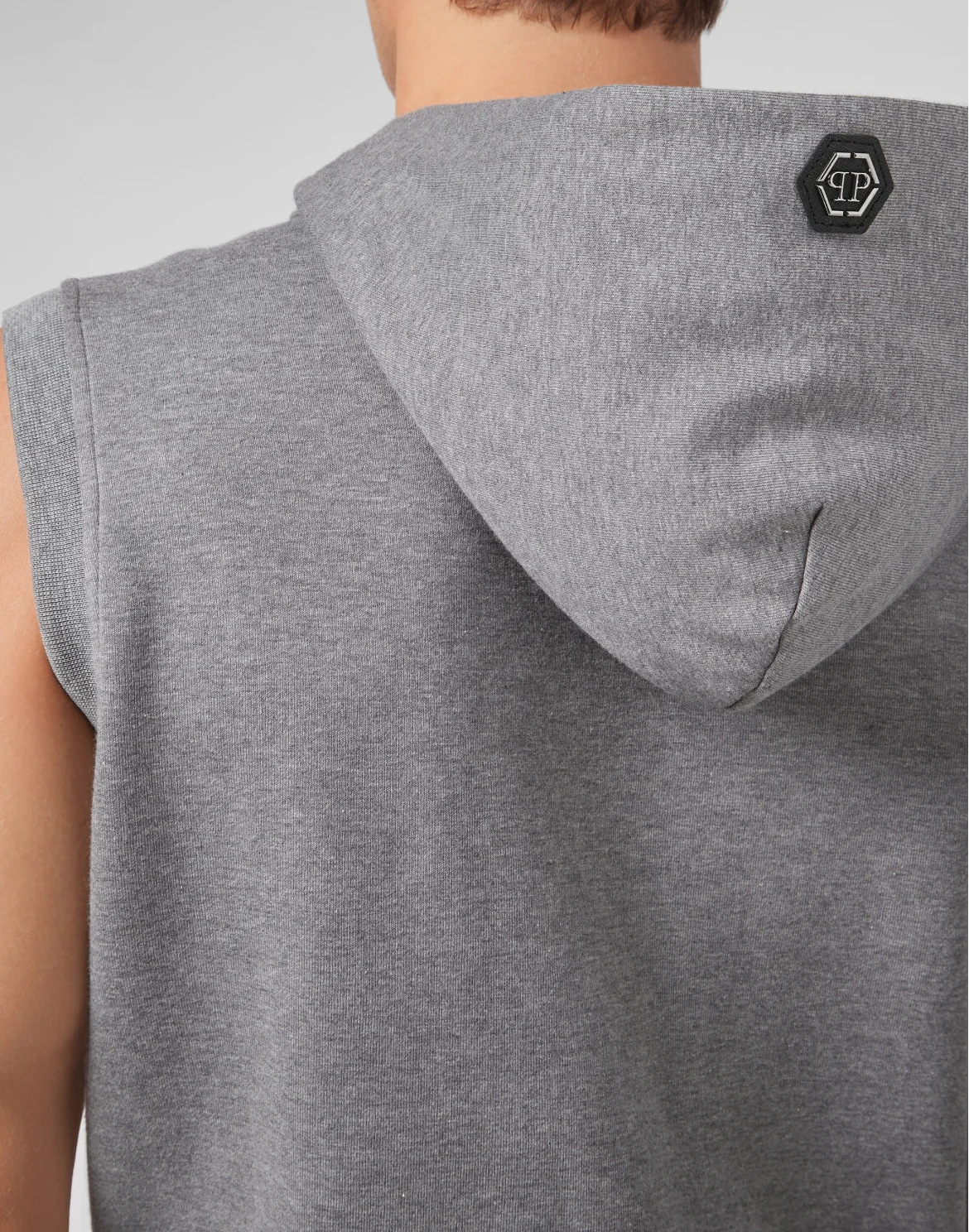 Jogging Vest Statement, цвет: Серый