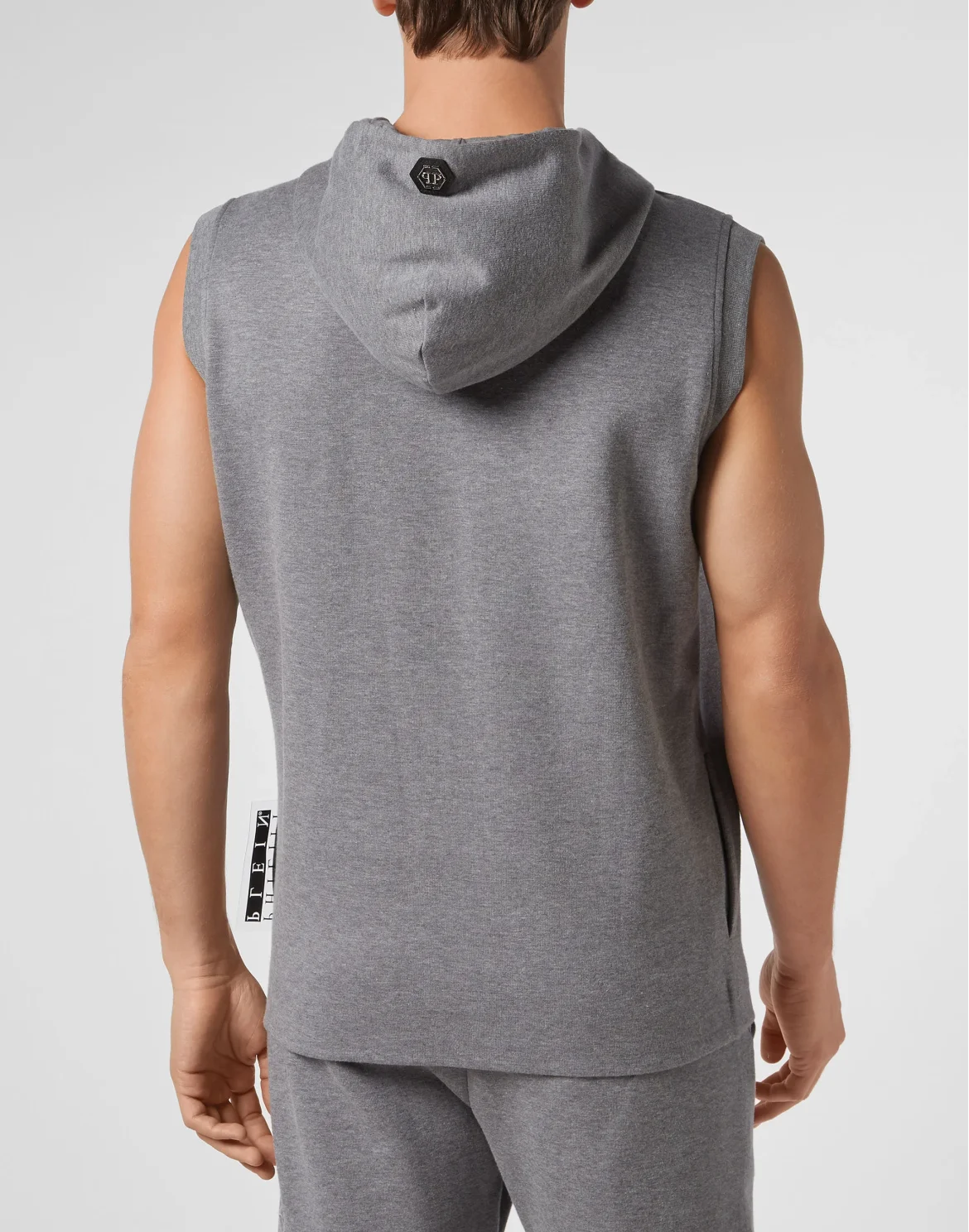 Jogging Vest Statement, цвет: Серый