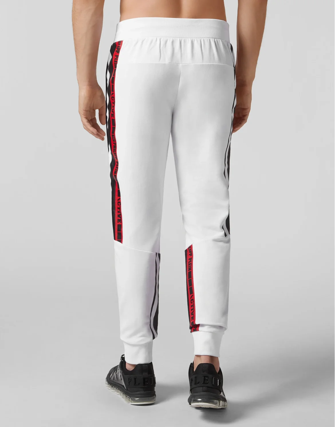 Jogging Trousers Philipp Plein TM, цвет: Белый