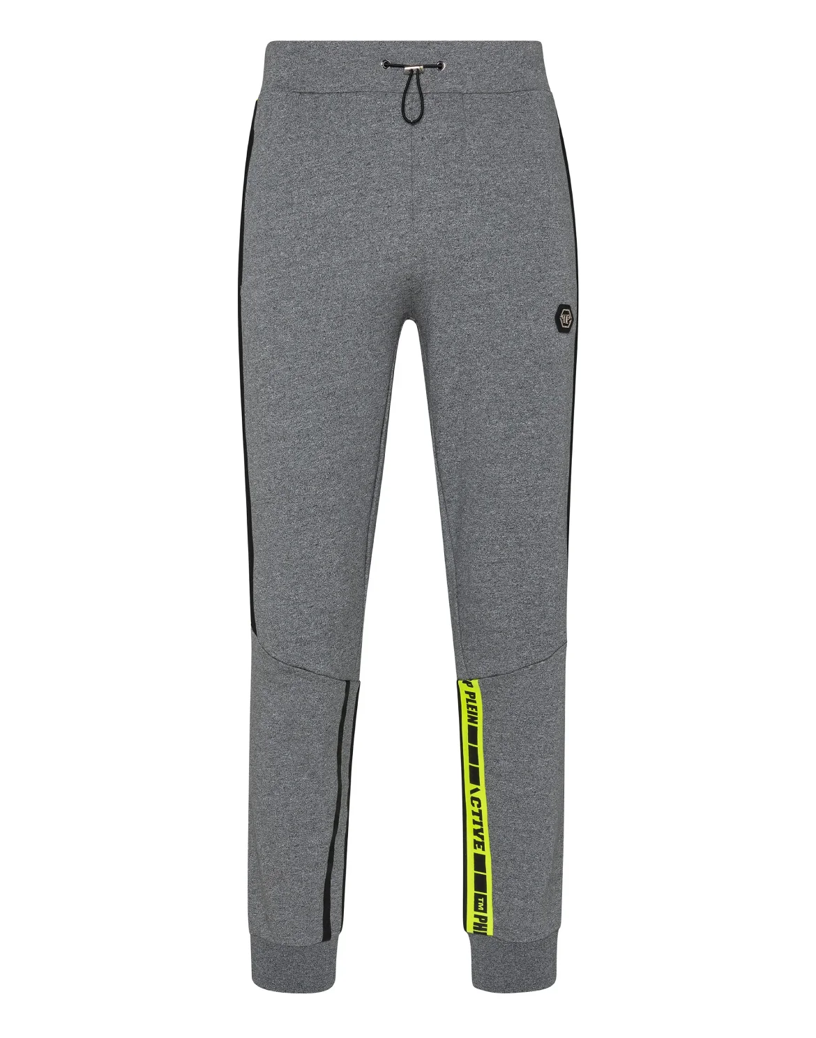 Jogging Trousers Philipp Plein TM, цвет: Серый