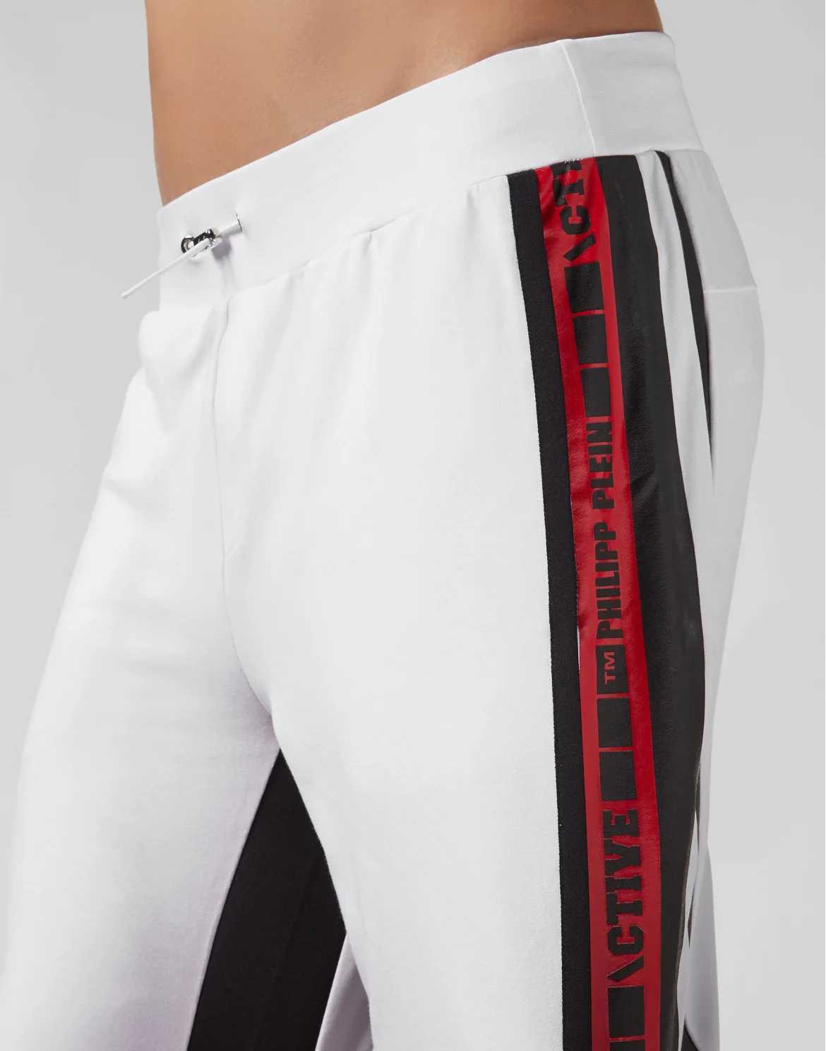 Jogging Shorts Philipp Plein TM, цвет: Белый