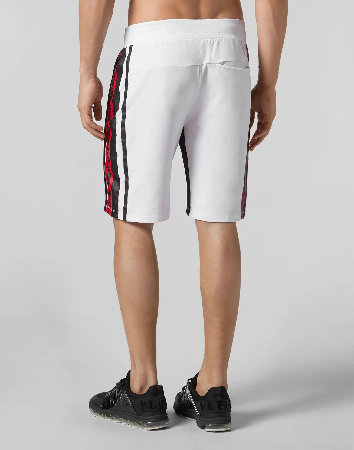 Jogging Shorts Philipp Plein TM, цвет: Белый