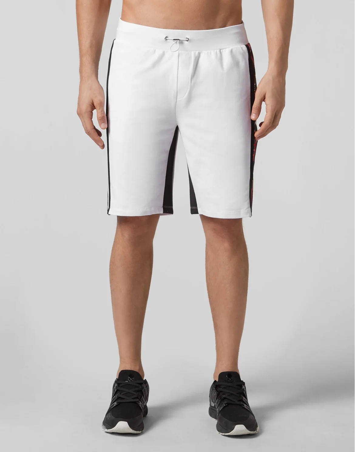 Jogging Shorts Philipp Plein TM, цвет: Белый