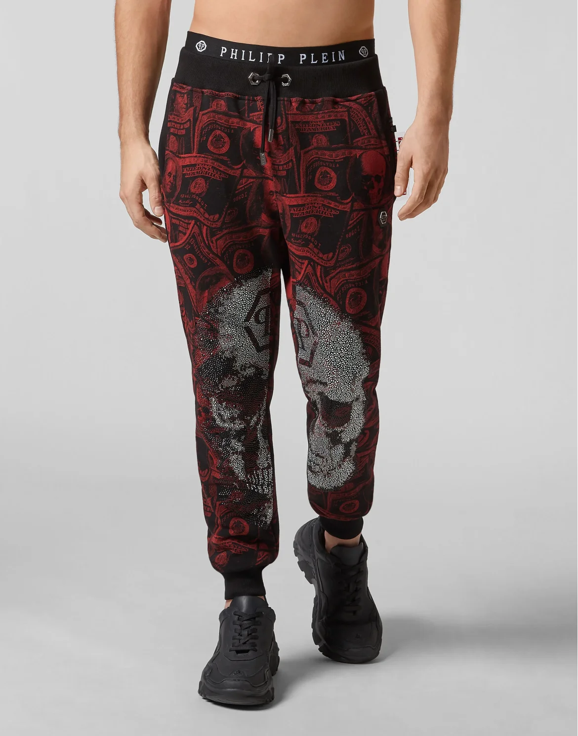 Jogging Trousers Dollar, цвет: Черный