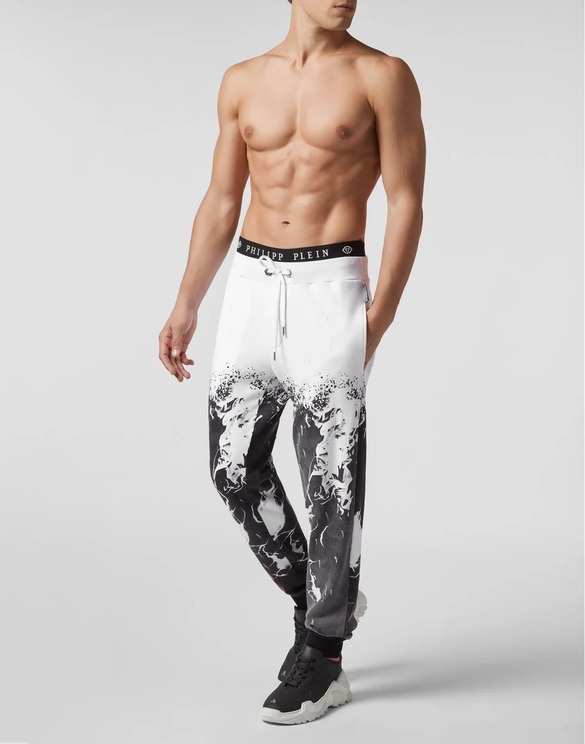 Jogging Trousers Rock PP, цвет: Белый