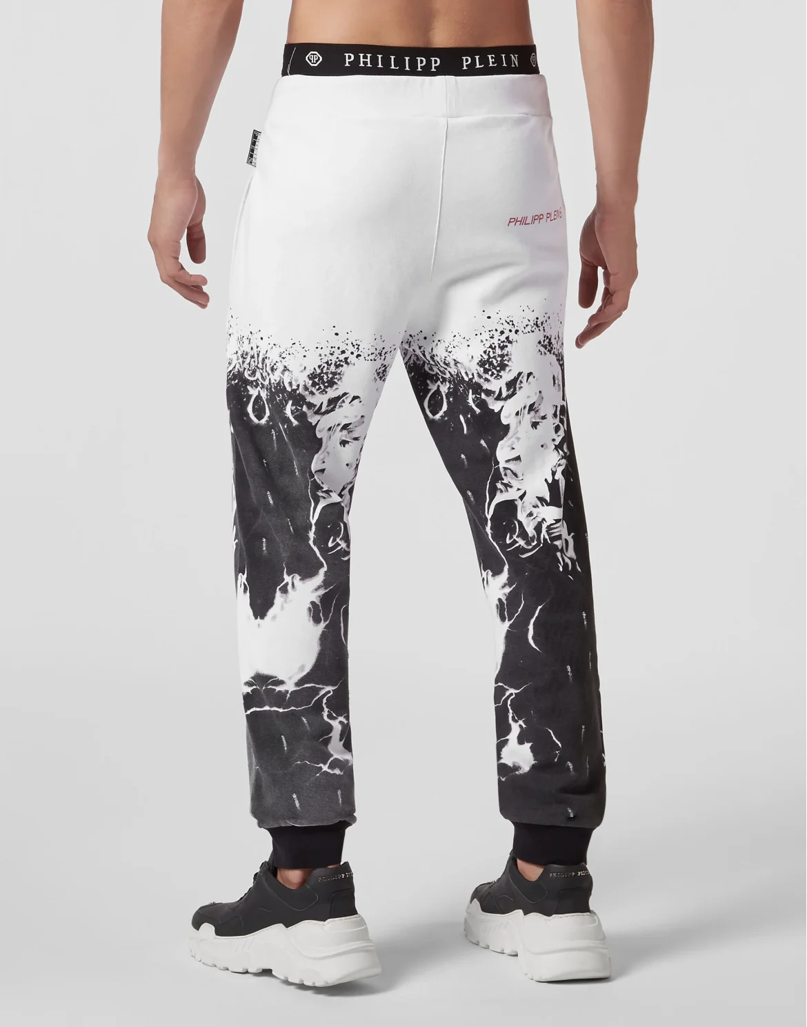 Jogging Trousers Rock PP, цвет: Белый
