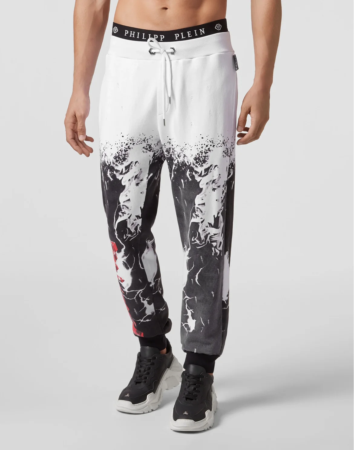Jogging Trousers Rock PP, цвет: Белый