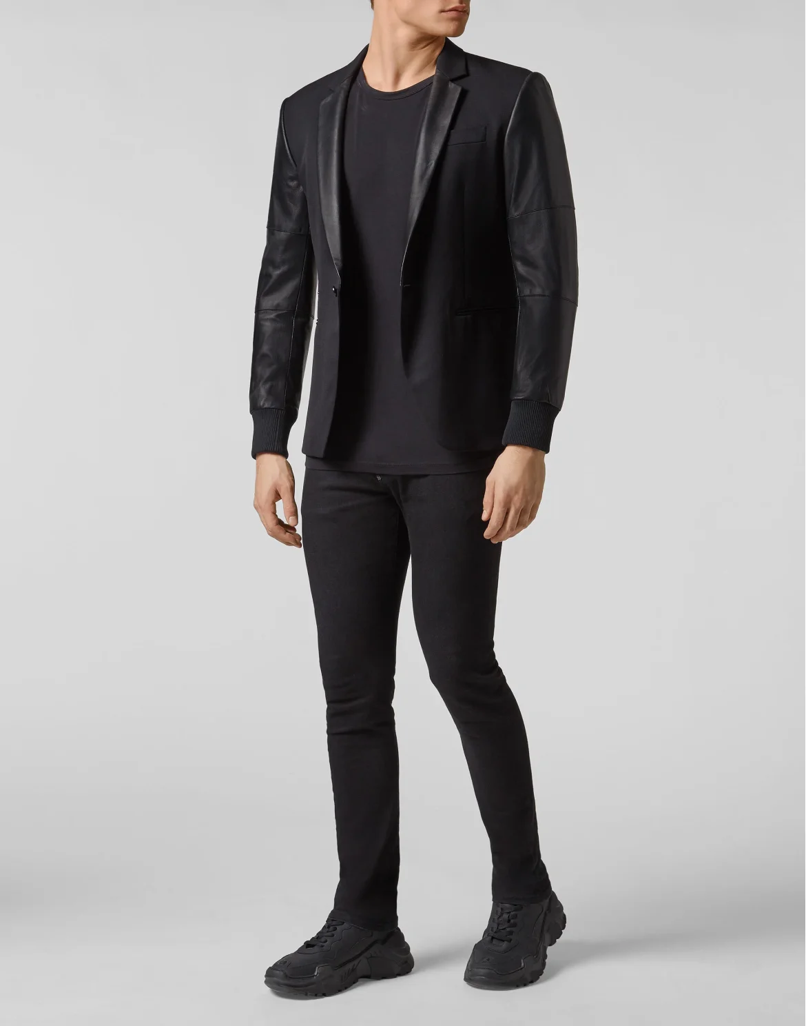 Blazer Elegant, цвет: Черный