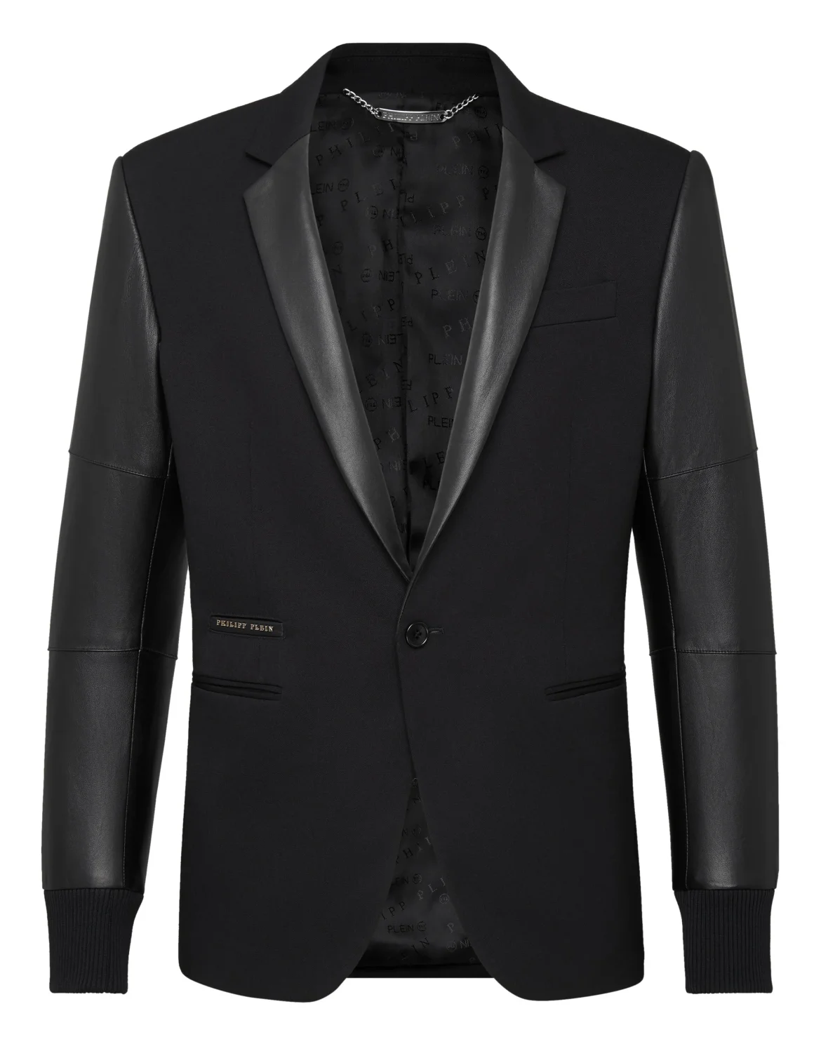 Blazer Elegant, цвет: Черный