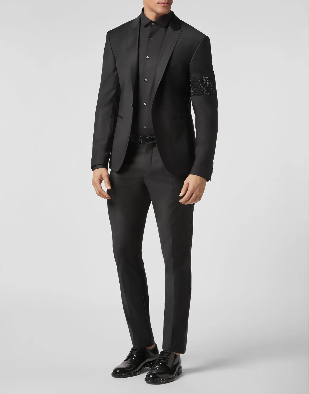 Suit 2 pcs Crystal, цвет: Черный