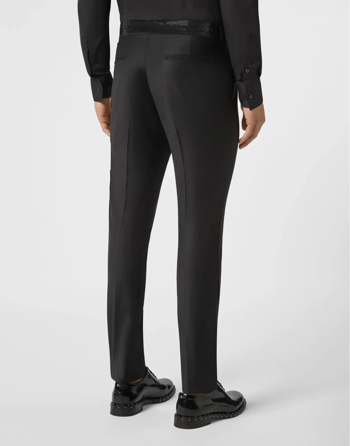 Suit 2 pcs Crystal, цвет: Черный