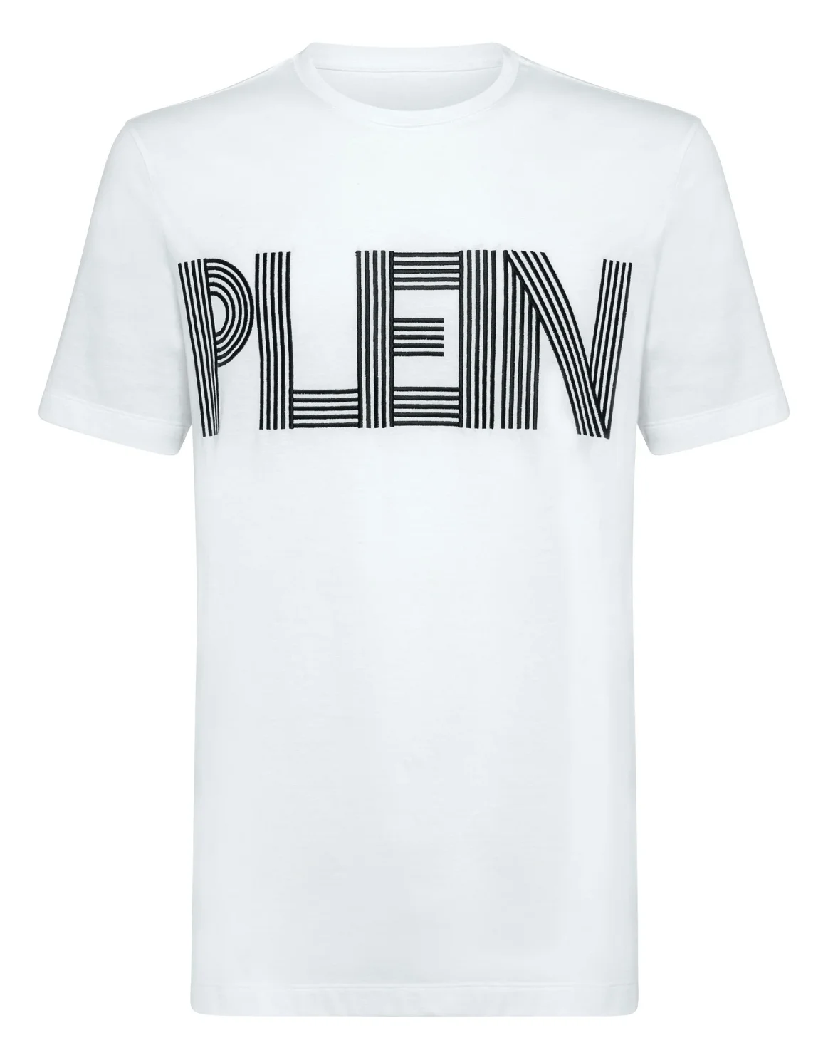 T-shirt Round Neck SS Statement, цвет: Белый