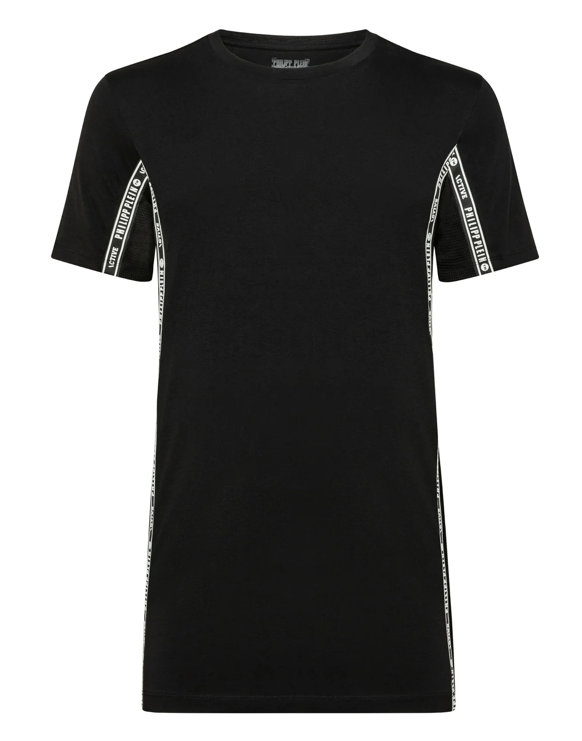 T-shirt Round Neck SS Philipp Plein TM, цвет: Черный