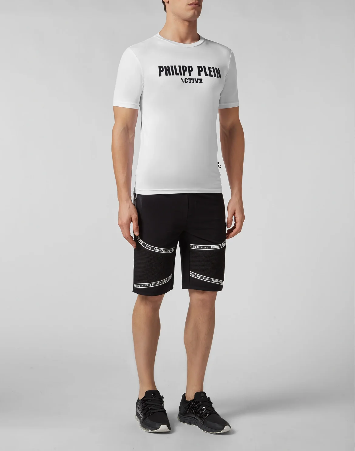 T-shirt Round Neck SS Statement, цвет: Белый