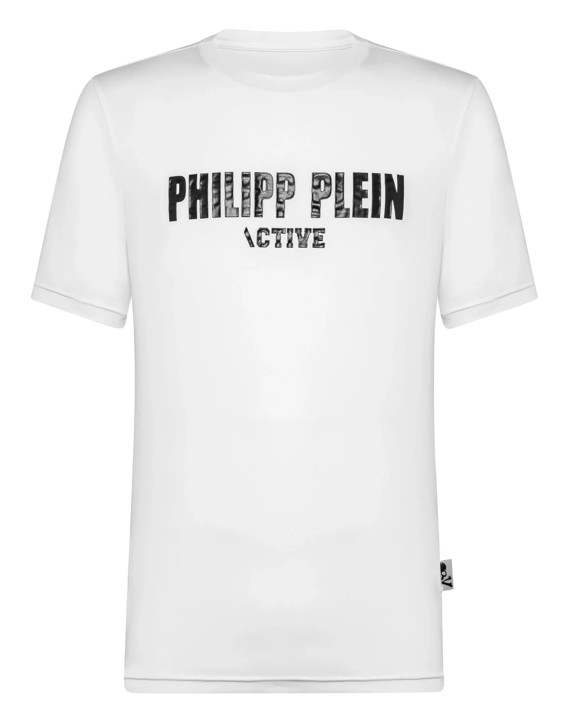 T-shirt Round Neck SS Statement, цвет: Белый
