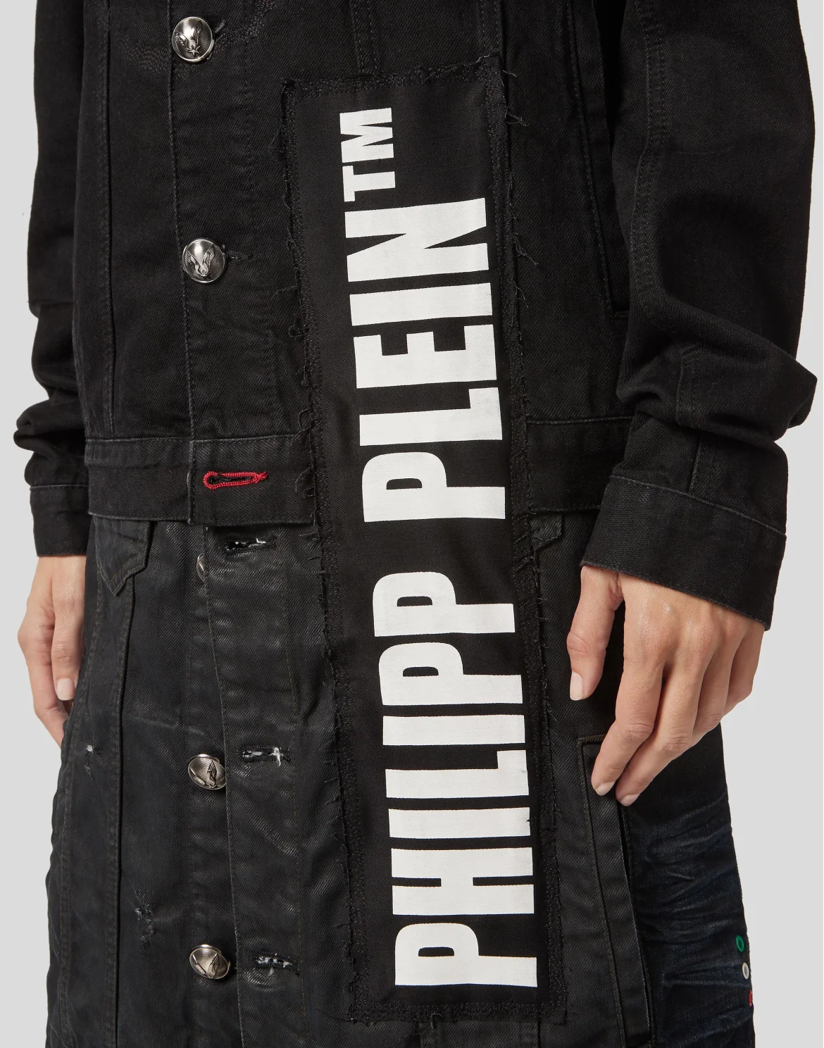 Parka PP1978, цвет: Черный