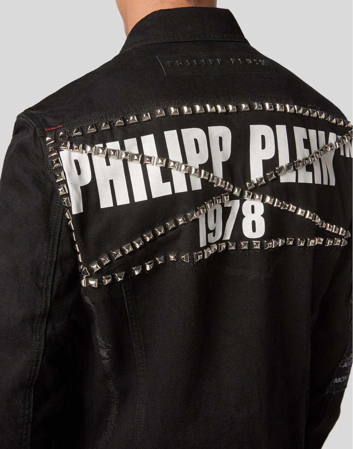 Parka PP1978, цвет: Черный