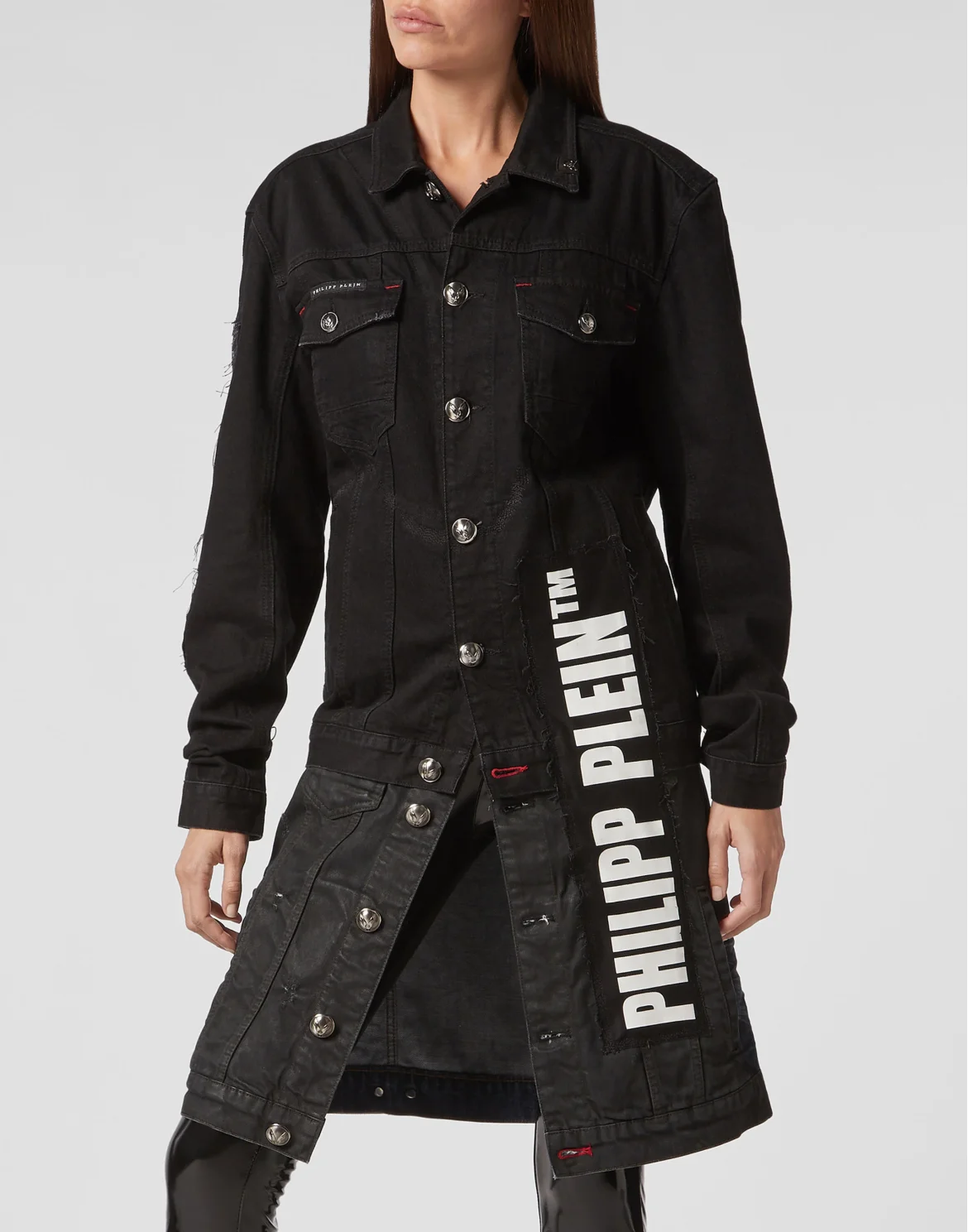 Parka PP1978, цвет: Черный