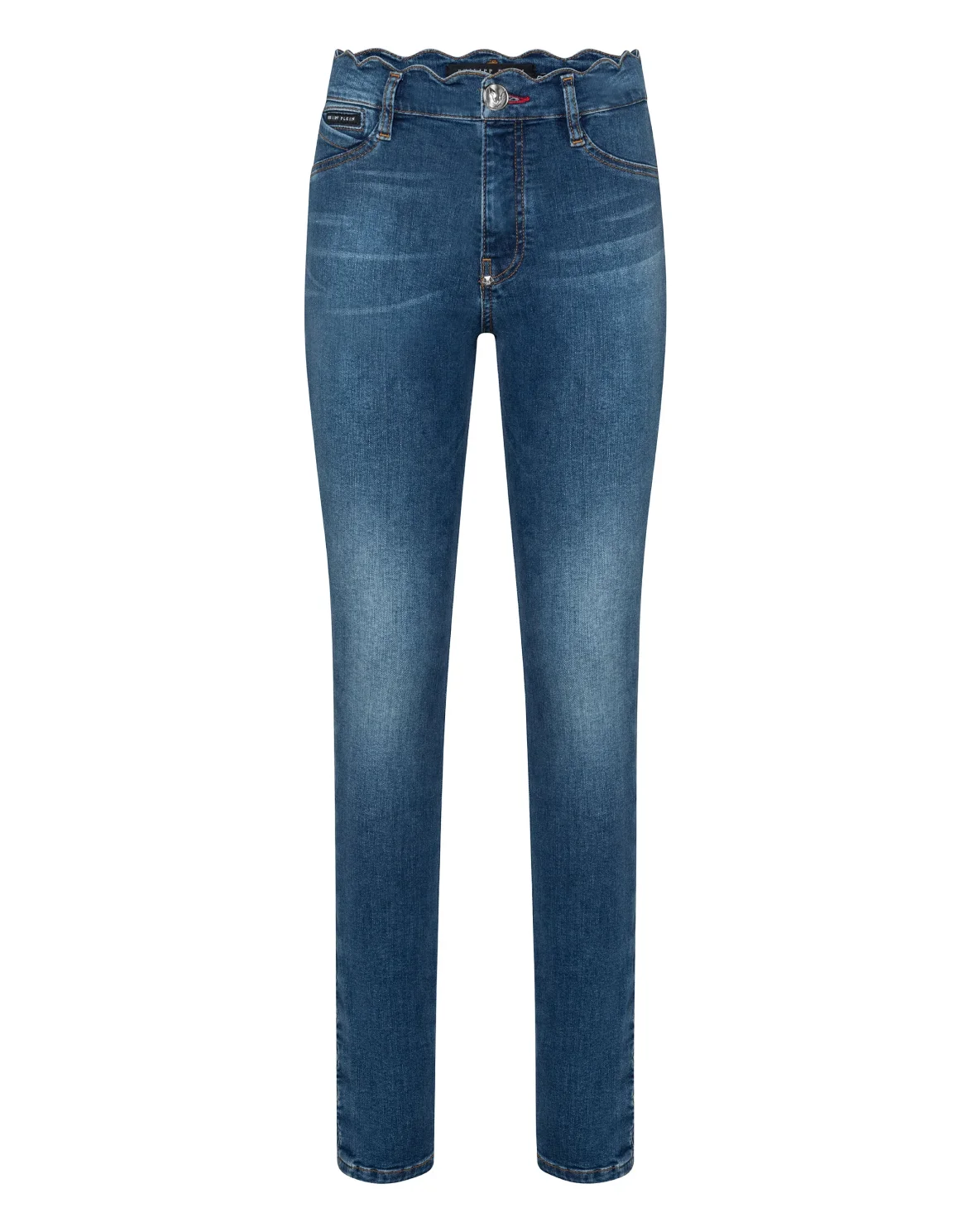 High Waist Jegging Statement, цвет: Синий