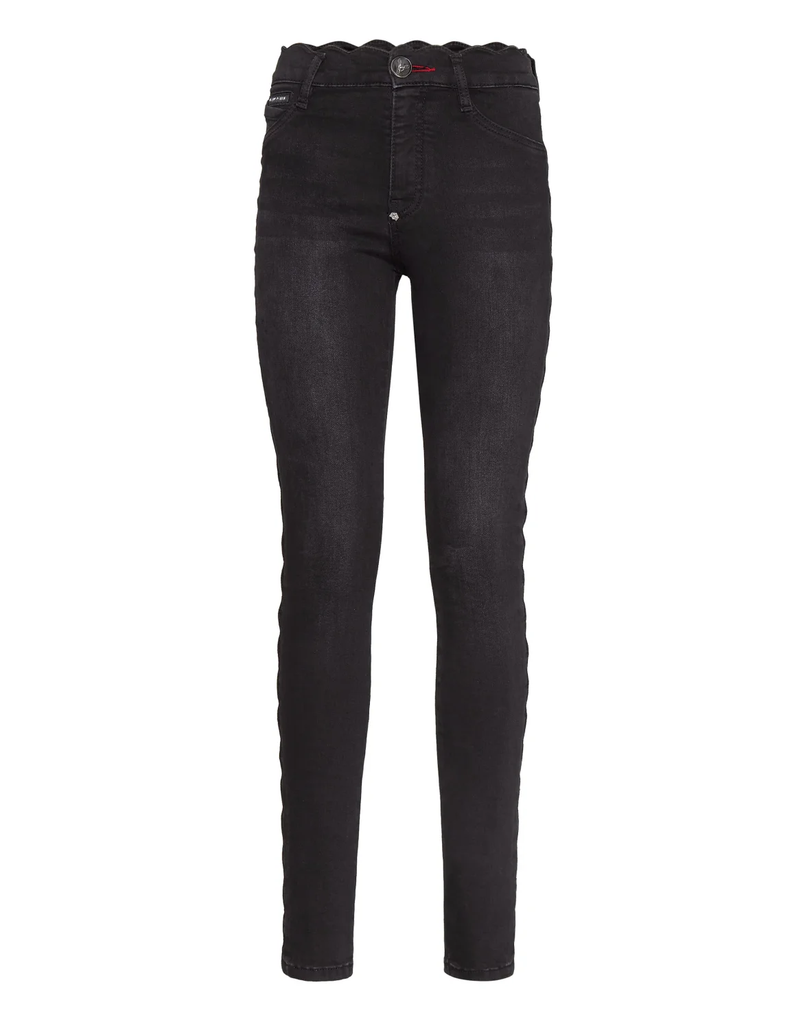 High Waist Jegging Statement, цвет: Серый
