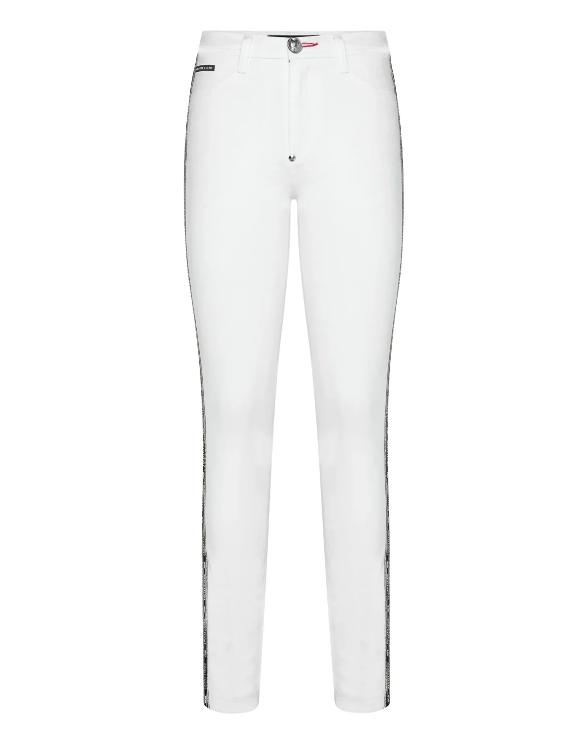High Waist Jegging PP1978, цвет: Белый