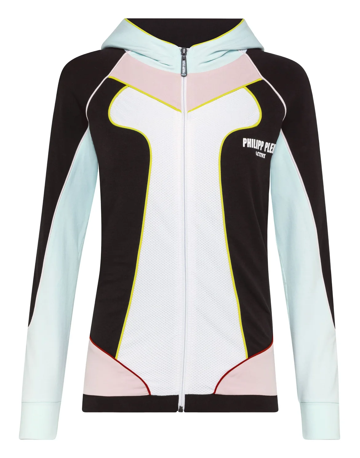 Hoodie Sweatjacket String, цвет: Мультиколор