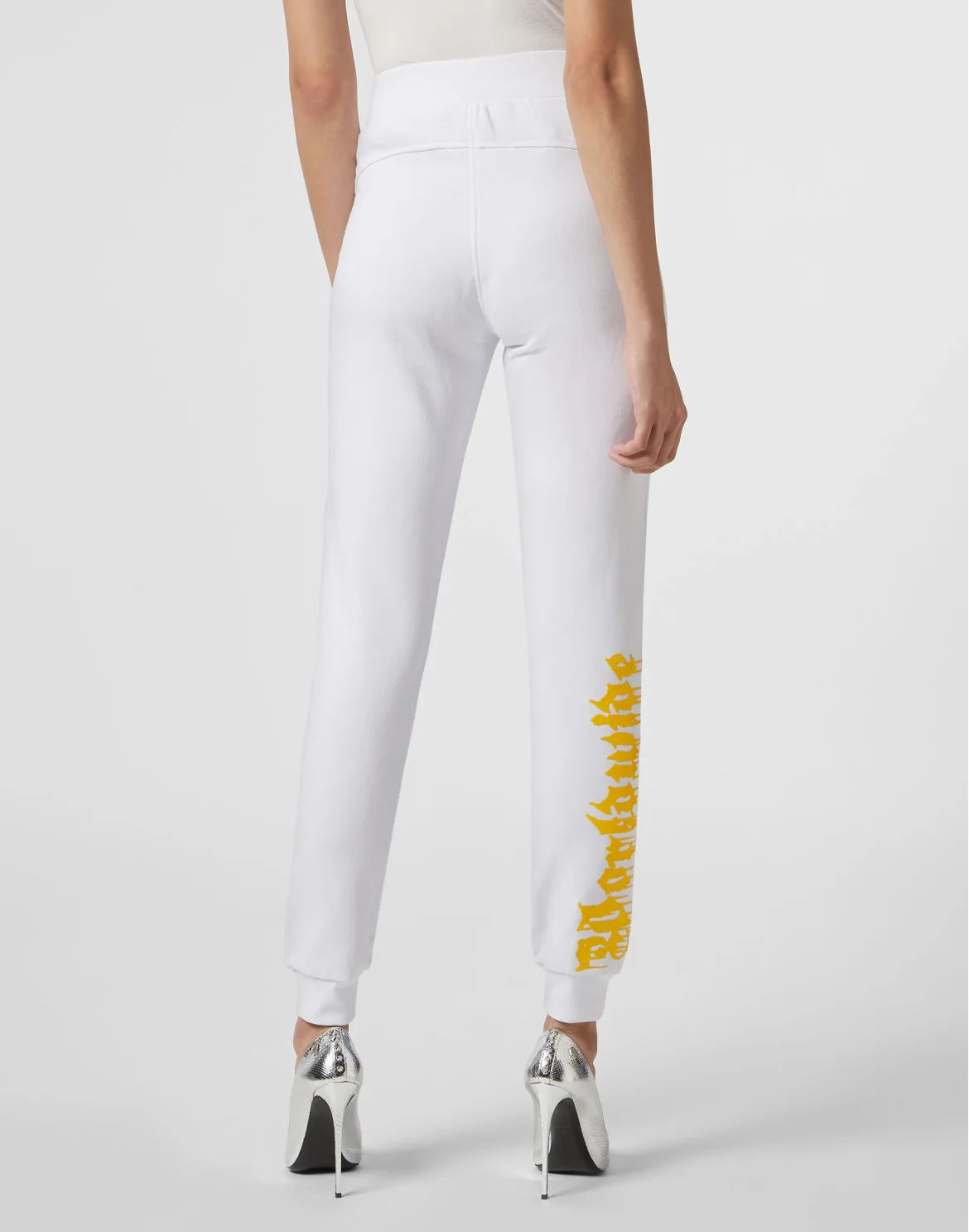 Jogging Trousers DJ Plein, цвет: Белый
