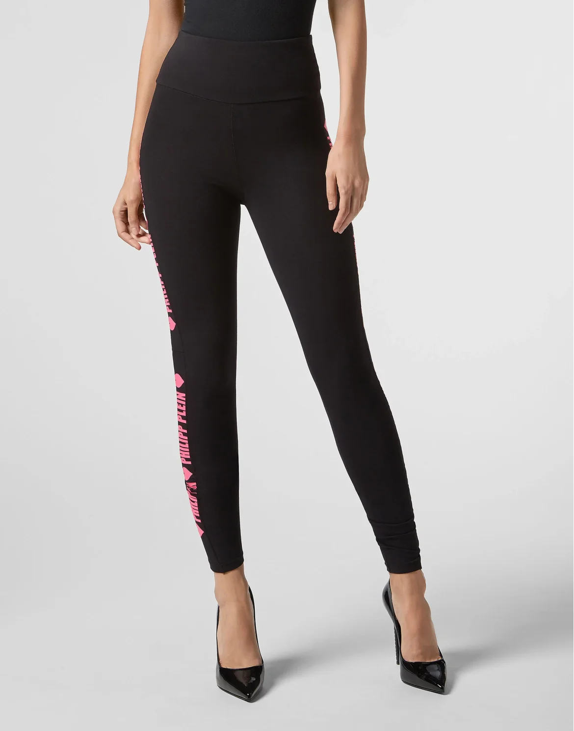Jogging Leggings PP1978, цвет: Черный