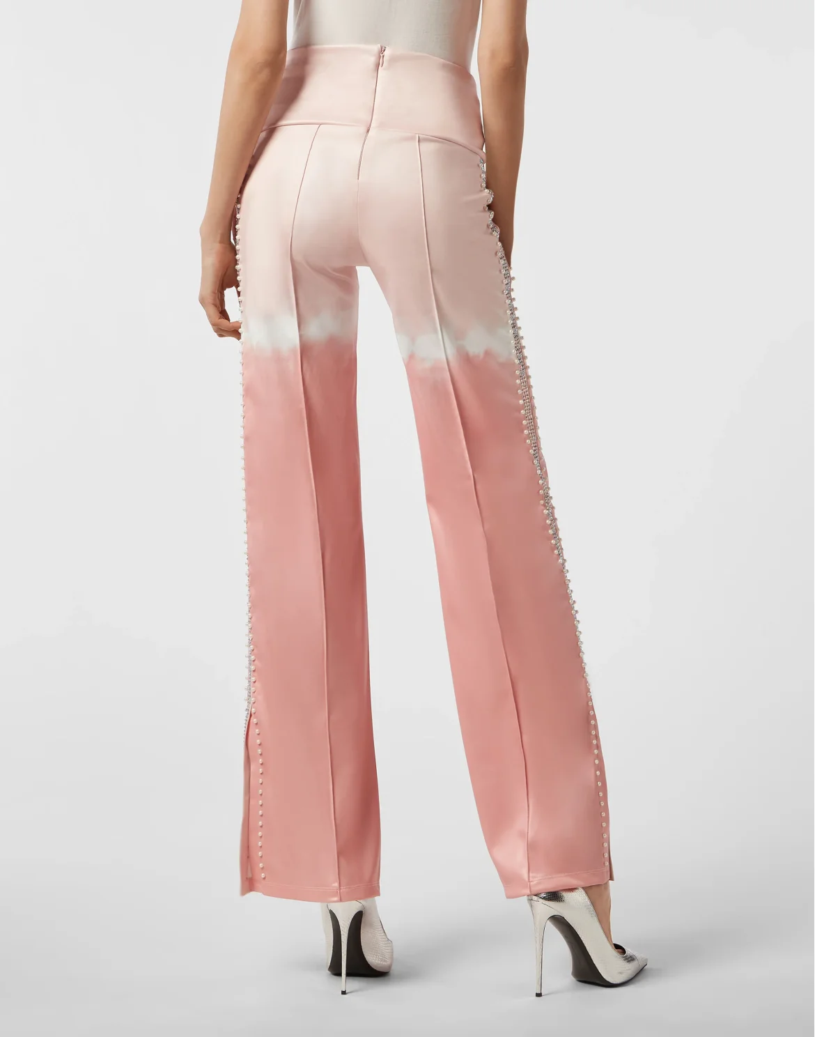 Jogging Trousers Tie dye, цвет: Розовый
