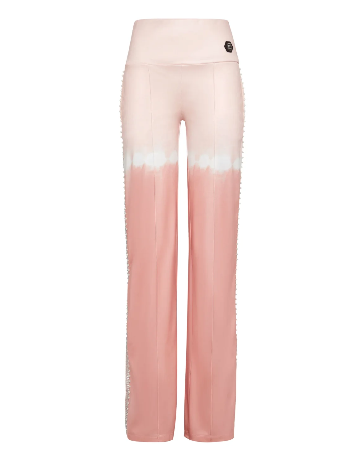 Jogging Trousers Tie dye, цвет: Розовый