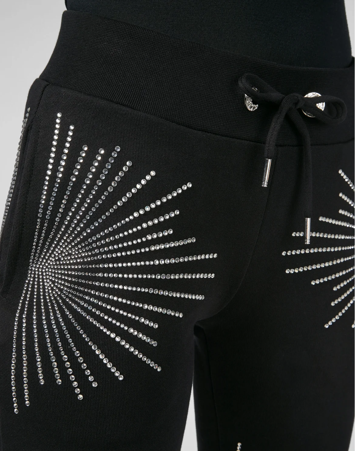 Jogging Trousers Crystal, цвет: Черный
