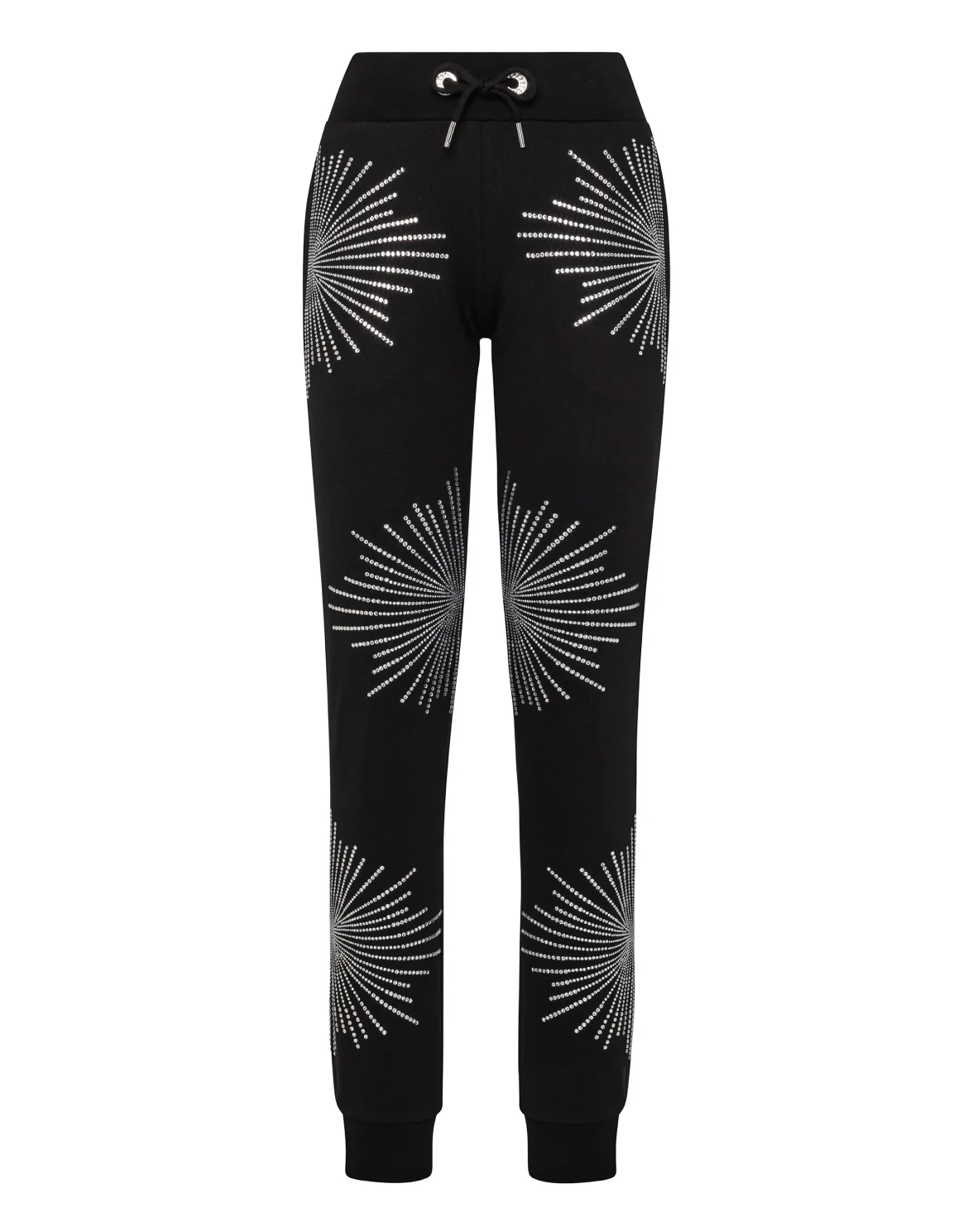 Jogging Trousers Crystal, цвет: Черный