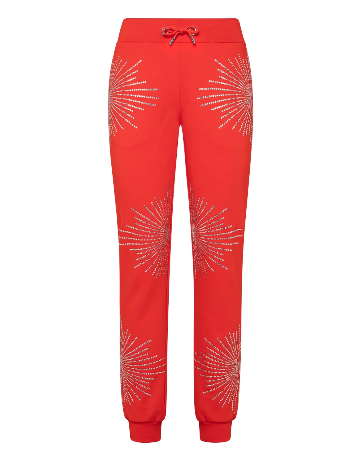 Jogging Trousers Crystal, цвет: Красный