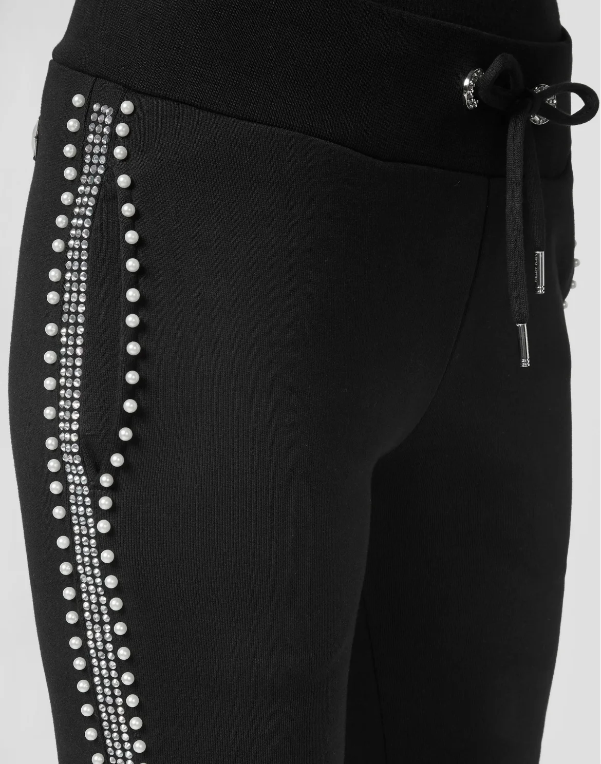 Jogging Trousers Skull, цвет: Черный