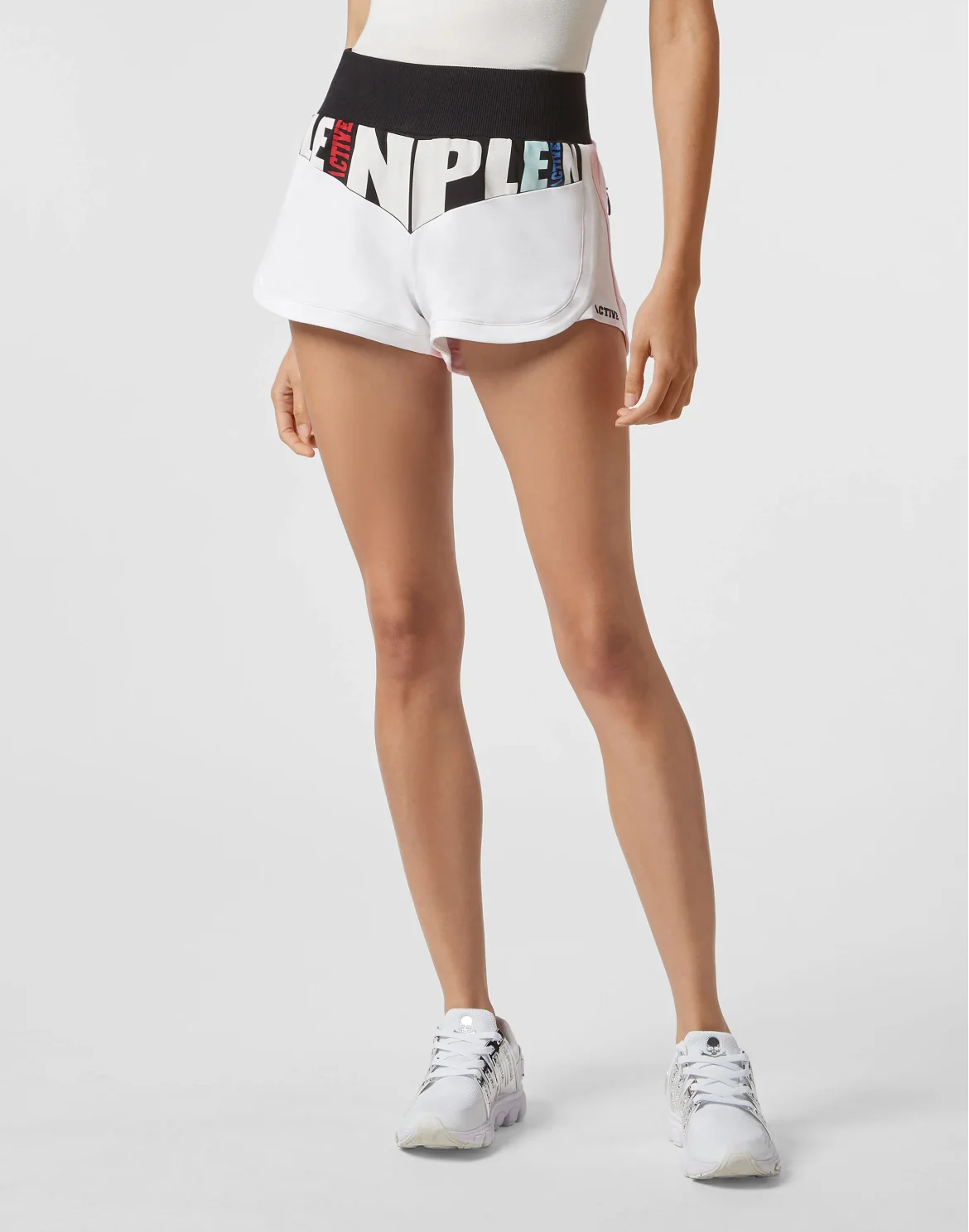 Jogging Shorts Geometric, цвет: Мультиколор