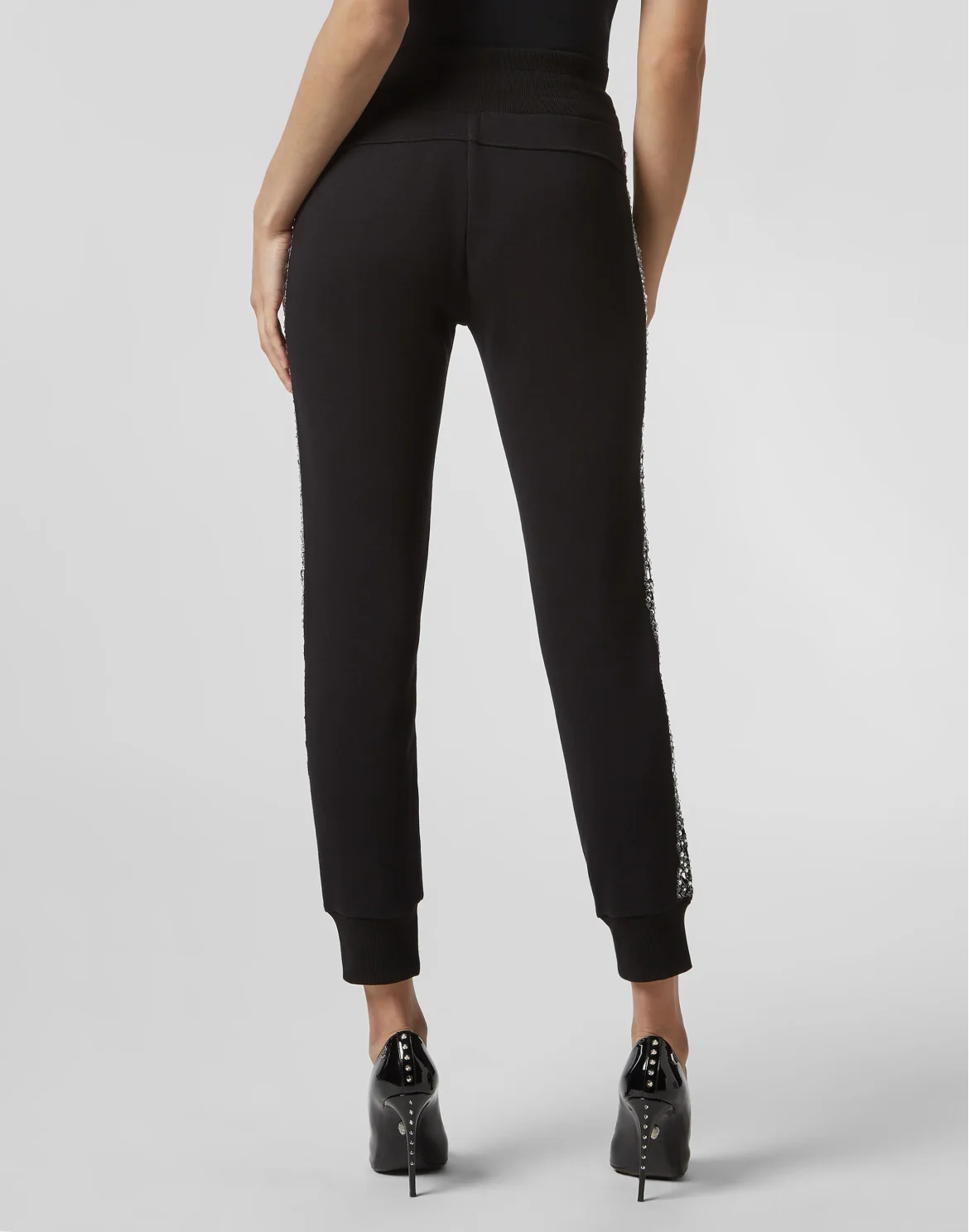 Jogging Trousers Crystal, цвет: Черный