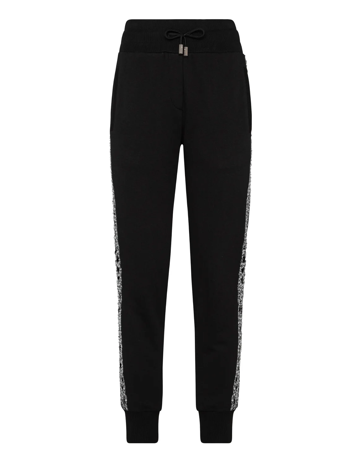 Jogging Trousers Crystal, цвет: Черный