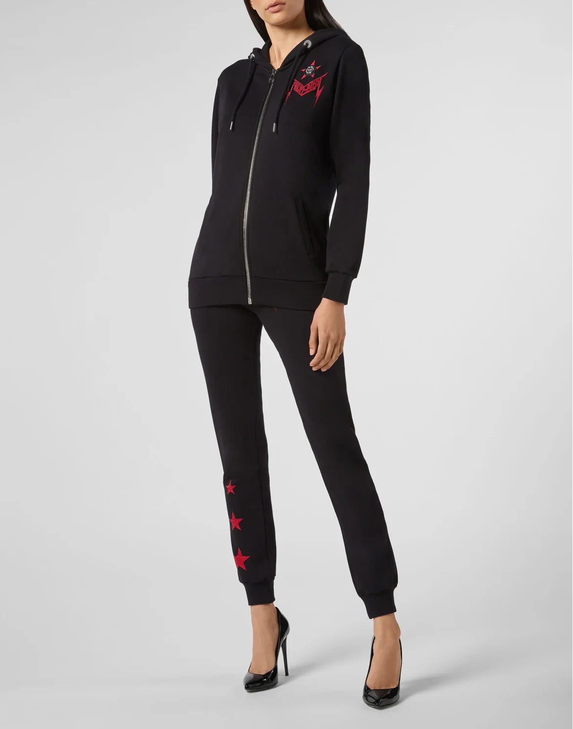 Jogging Trousers Rock PP, цвет: Черный