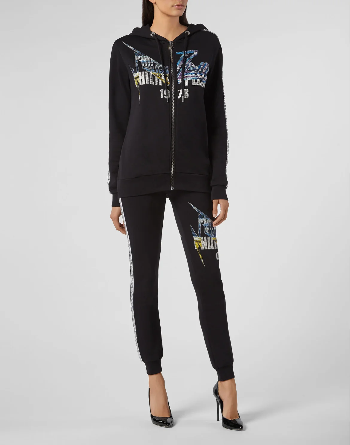 Jogging Trousers PP1978, цвет: Черный