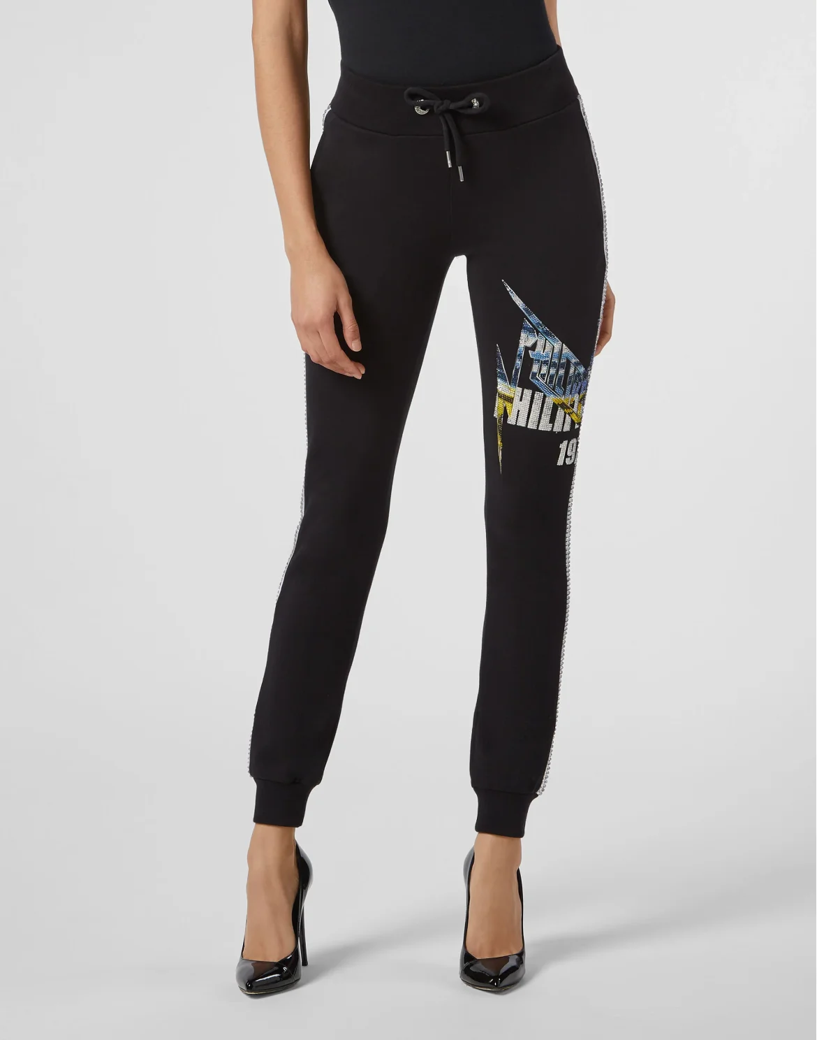 Jogging Trousers PP1978, цвет: Черный