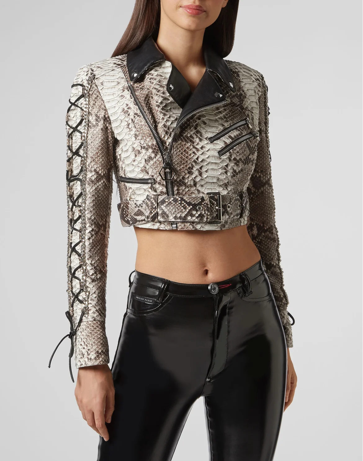 Leather Biker Luxury, цвет: Мультиколор