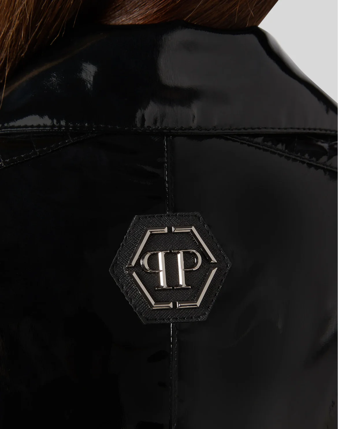 Leather Jacket Studs, цвет: Черный