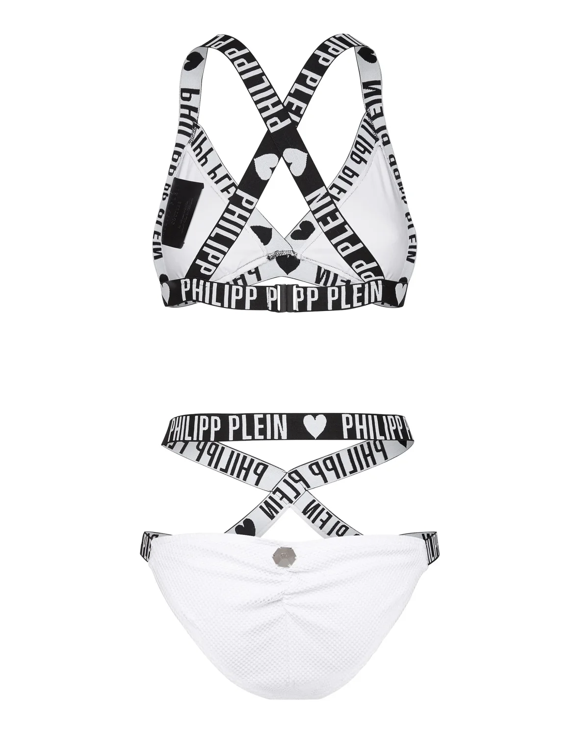 Bikini PP1978, цвет: Белый