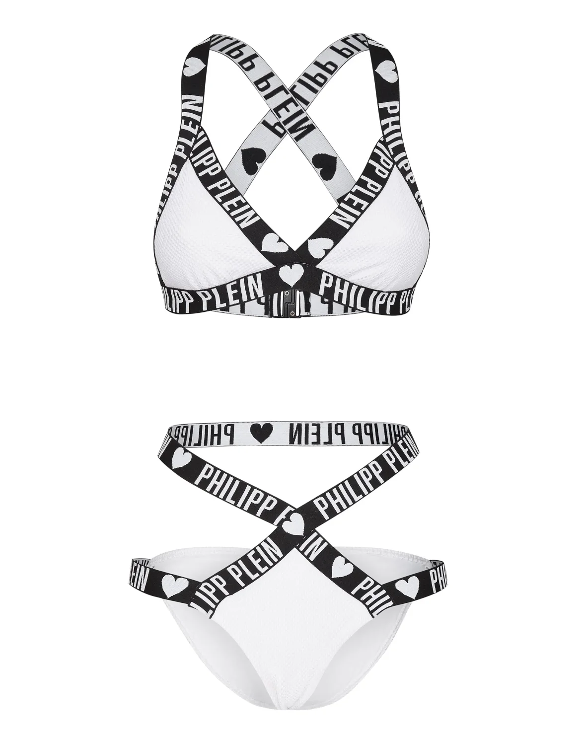 Bikini PP1978, цвет: Белый