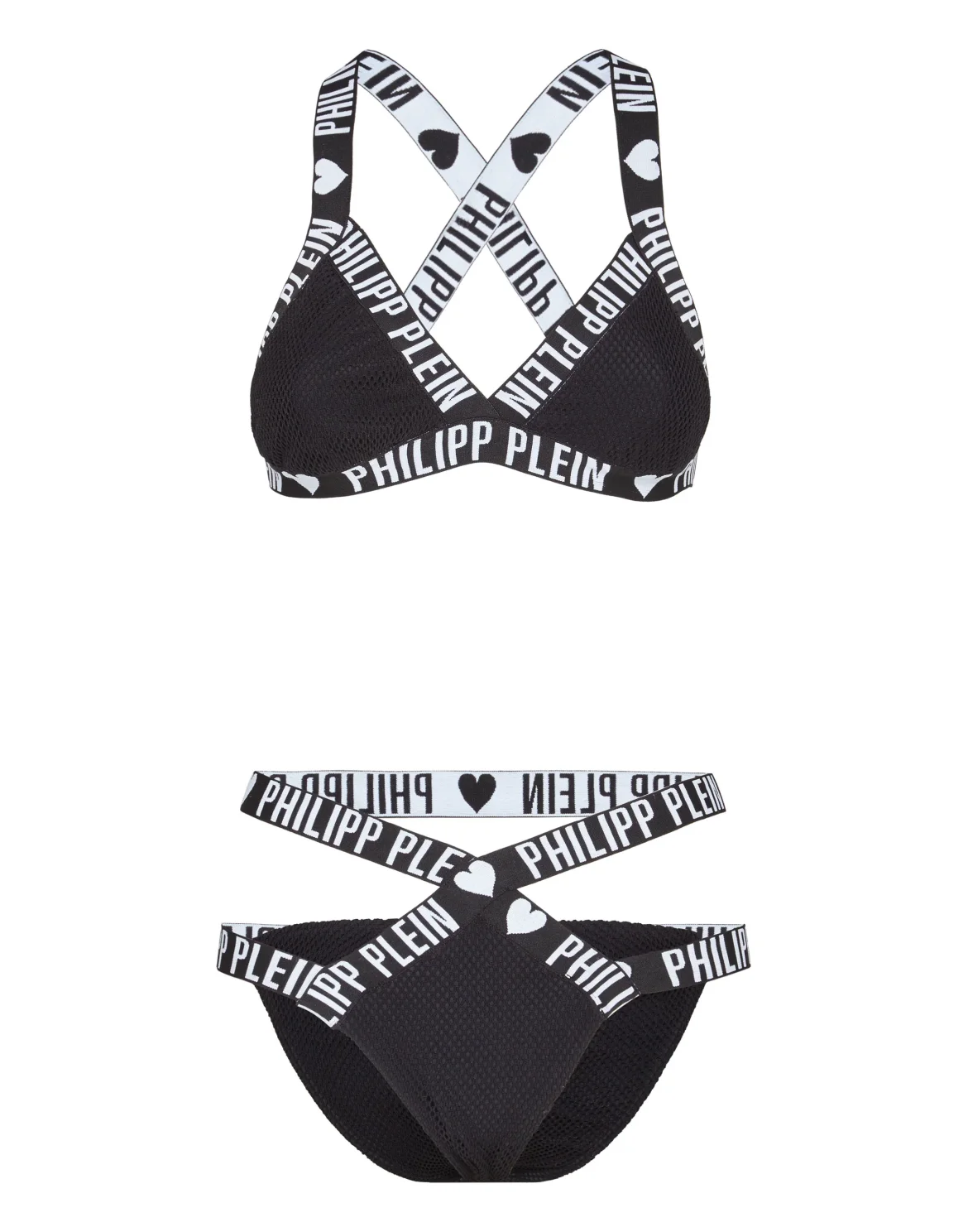 Bikini PP1978, цвет: Черный