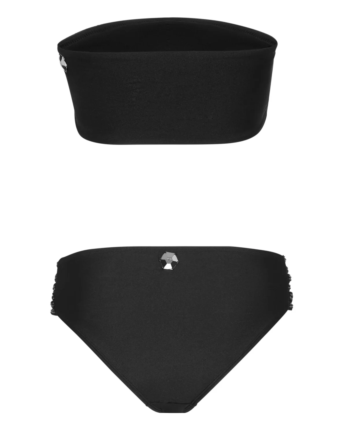 Bikini Crystal, цвет: Черный