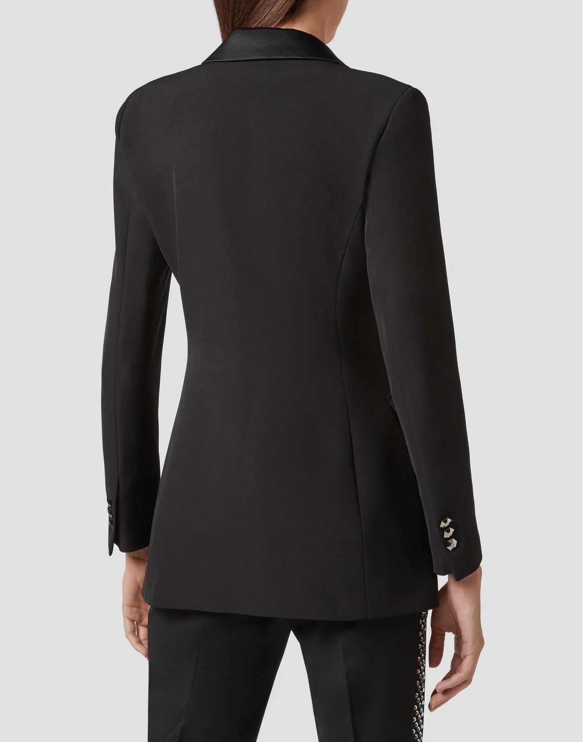 Blazer Crystal, цвет: Черный